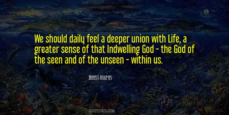 Quotes About God Within Us #572601