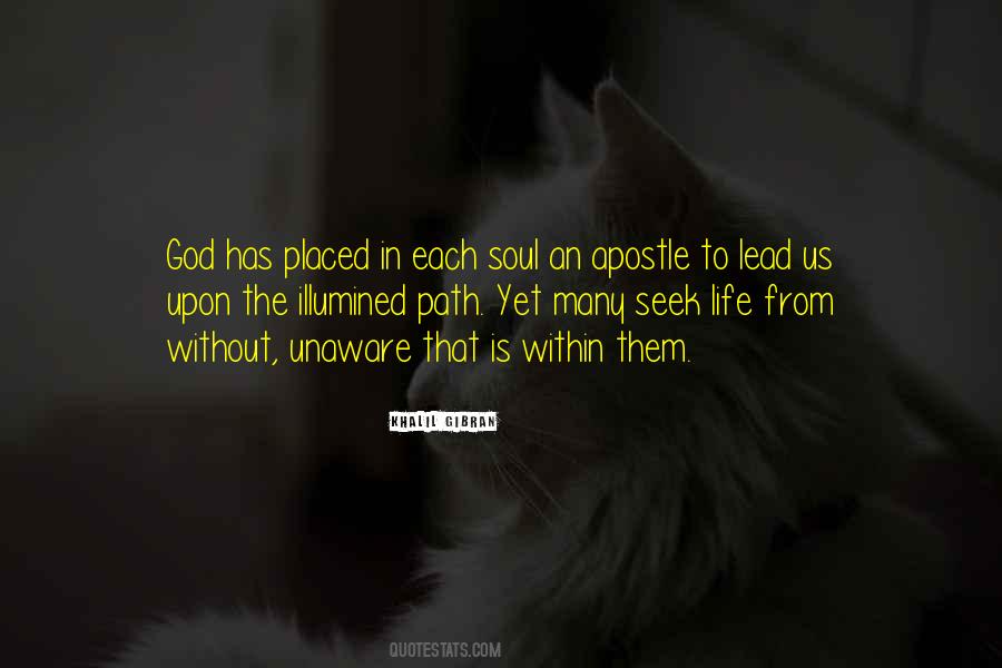 Quotes About God Within Us #591421