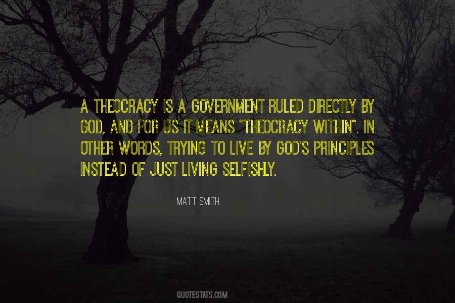 Quotes About God Within Us #62183