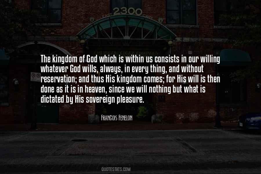 Quotes About God Within Us #743684