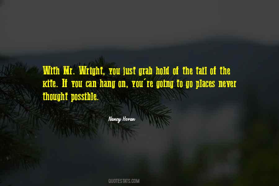 Quotes About The Places You'll Go #179620