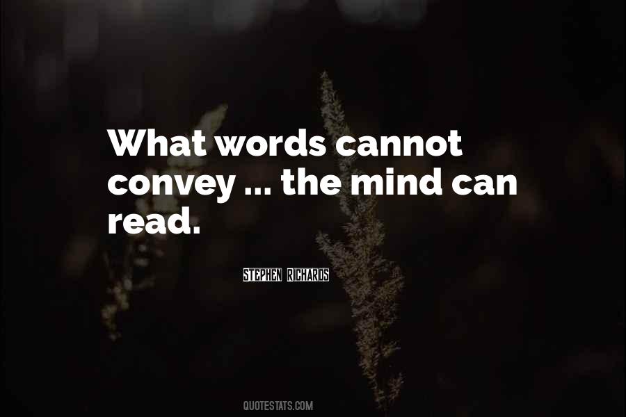 Quotes About Power Of Words #105248