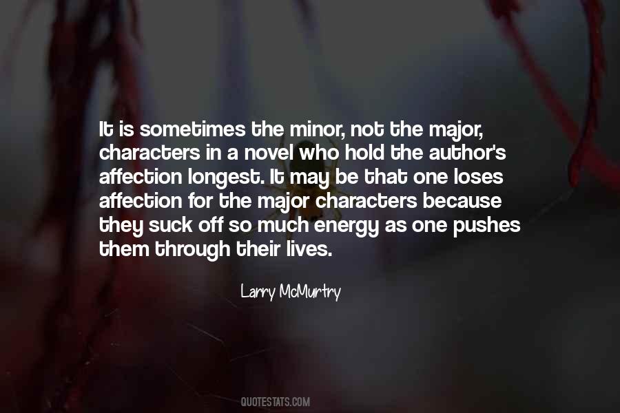 Quotes About Author Craft #1386428