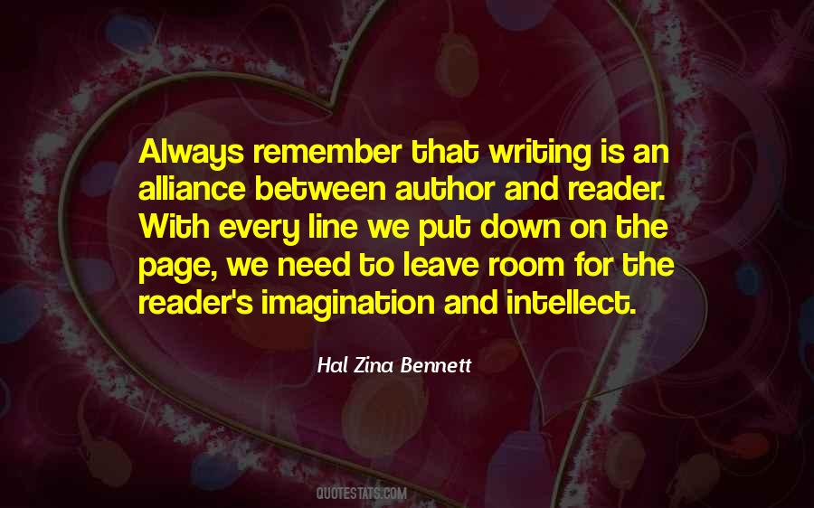 Quotes About Author Craft #1830629