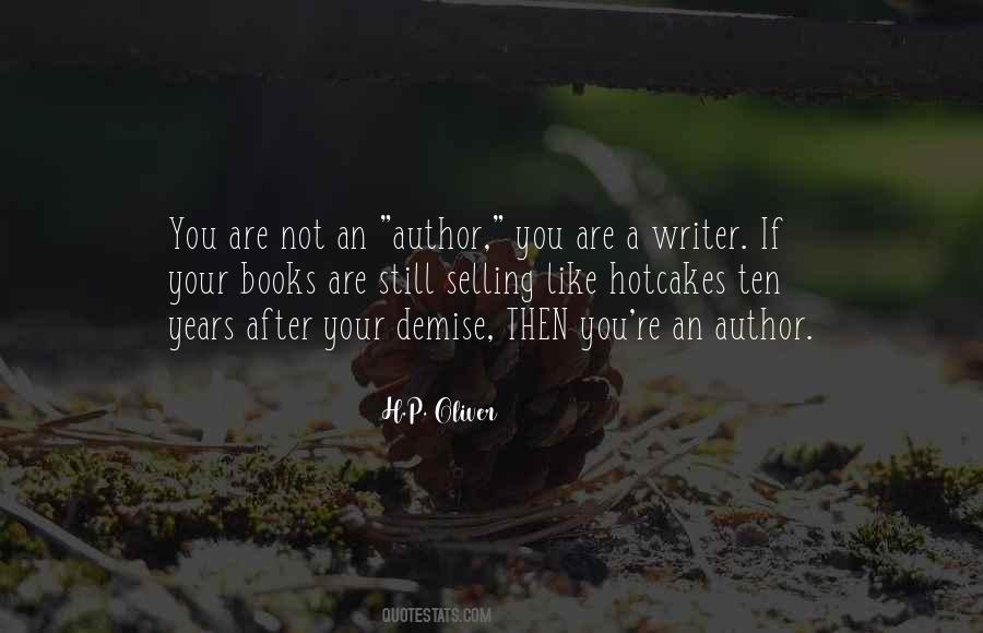 Quotes About Author Craft #492006