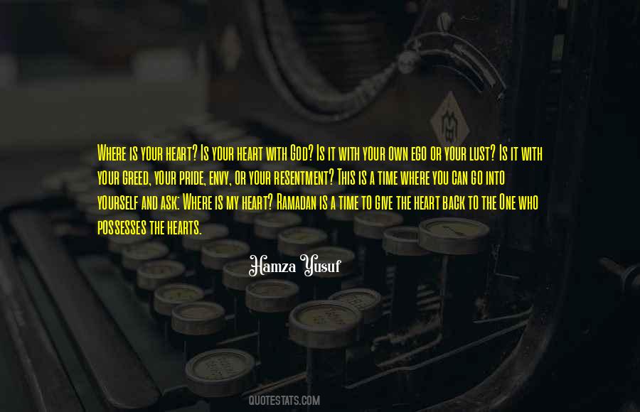 Quotes About Giving Yourself To God #200311