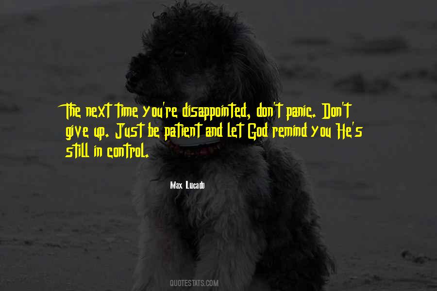 Quotes About Giving Yourself To God #29613