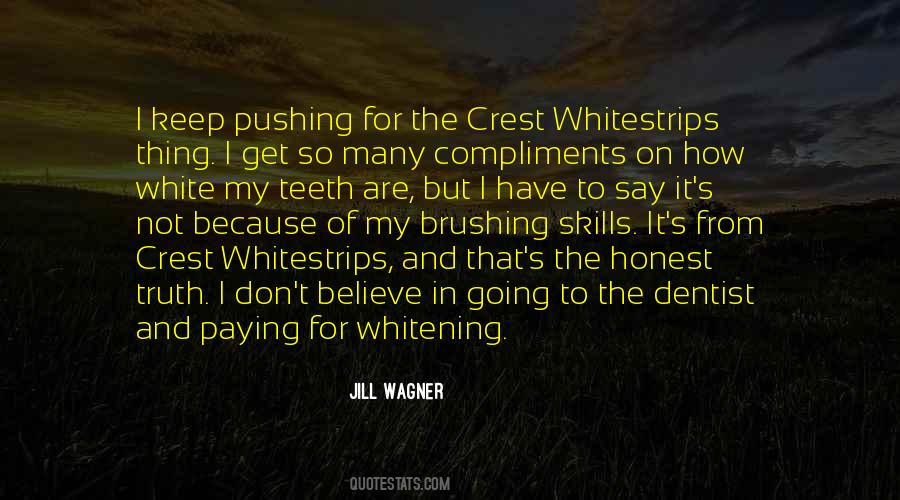 Quotes About Brushing Yourself Off #186701