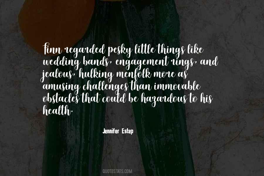 Quotes About Wedding Bands #118816