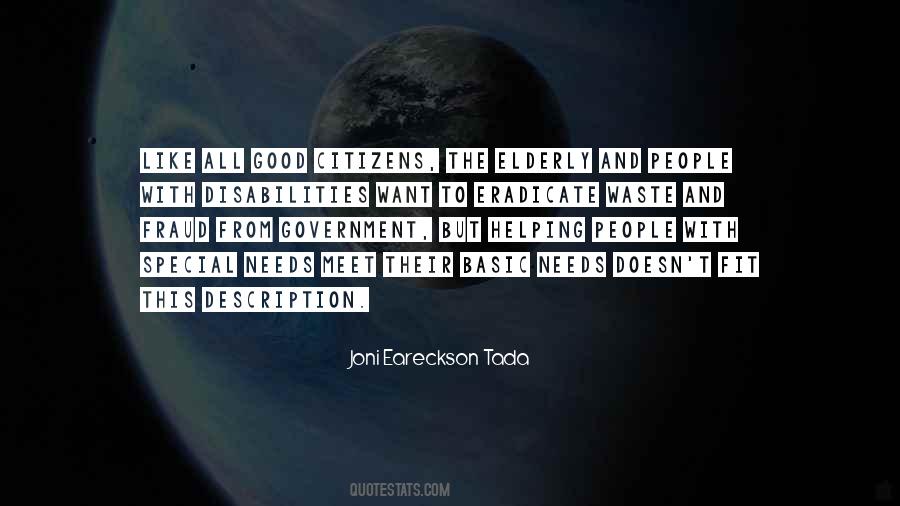 Quotes About Basic Needs #1343437 Quotes About Basic Needs #1343437