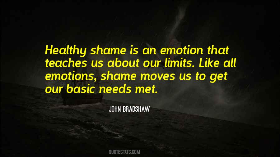 Quotes About Basic Needs #192726 Quotes About Basic Needs #192726