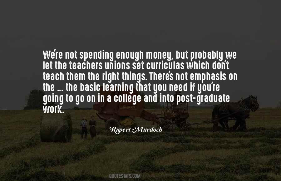Quotes About Basic Needs #224109 Quotes About Basic Needs #224109