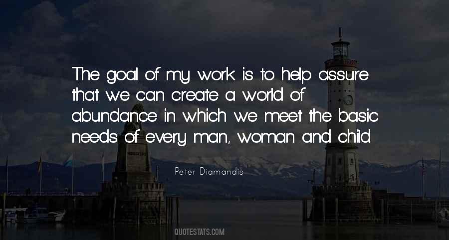Quotes About Basic Needs #419551 Quotes About Basic Needs #419551