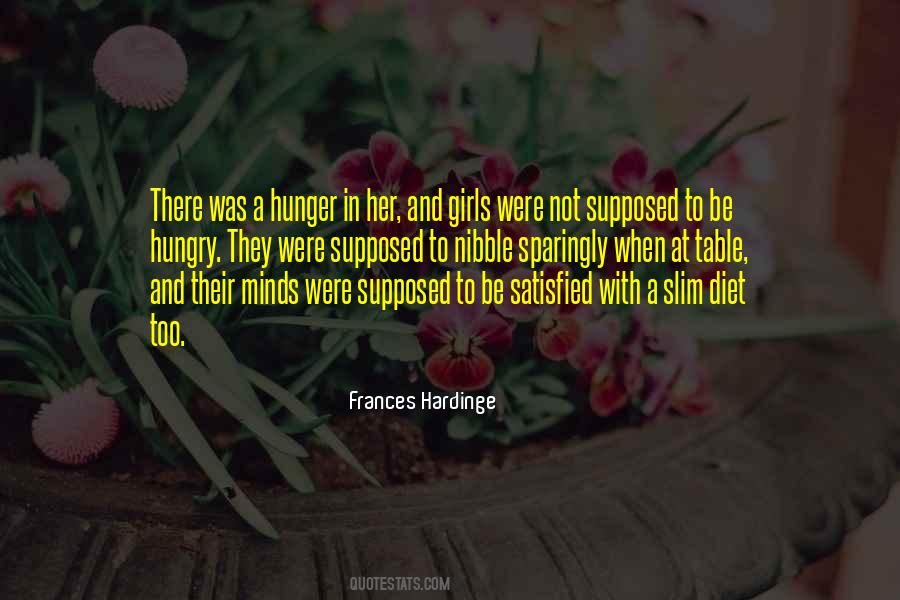 Slim Girls Quotes #1165975