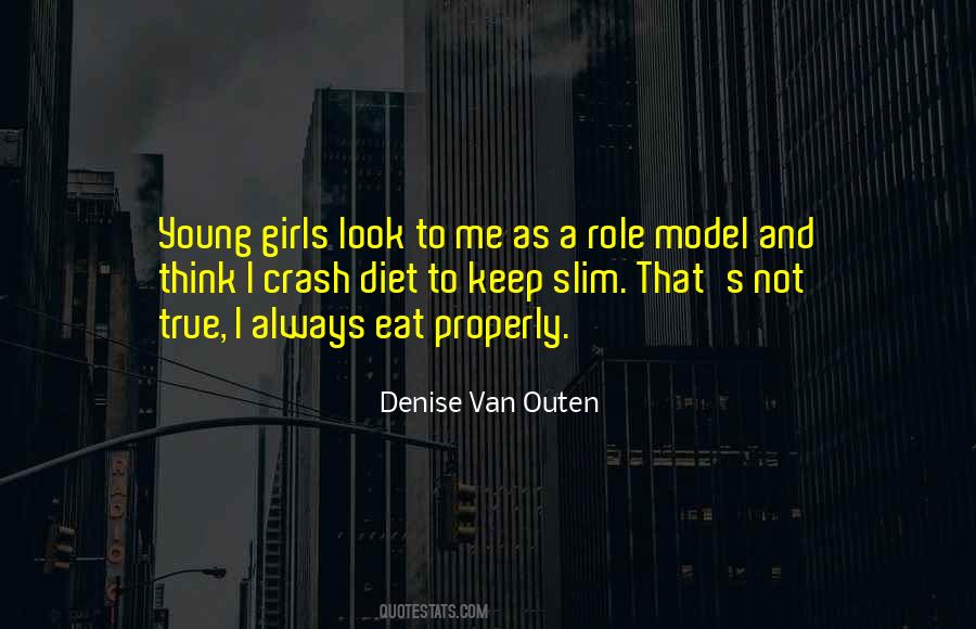 Slim Girls Quotes #1782753