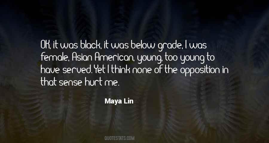 Young To Quotes #1235641