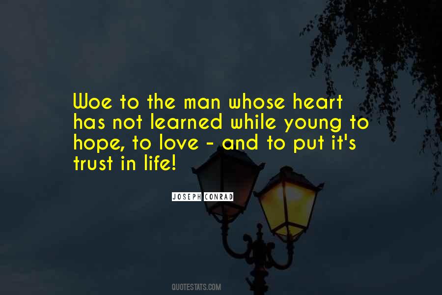 Young To Quotes #1346788