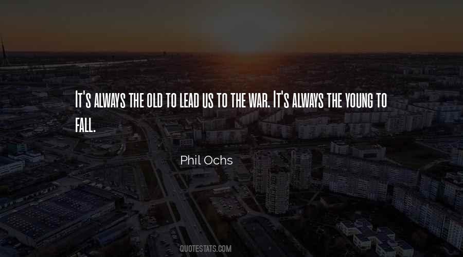 Young To Quotes #1354499