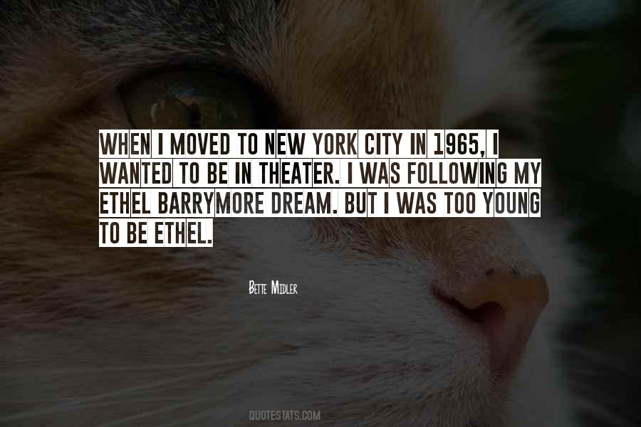 Young To Quotes #1715201