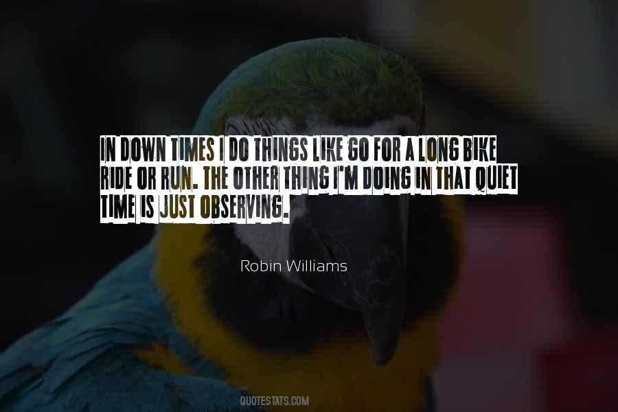 Quotes About Down Times #1095287