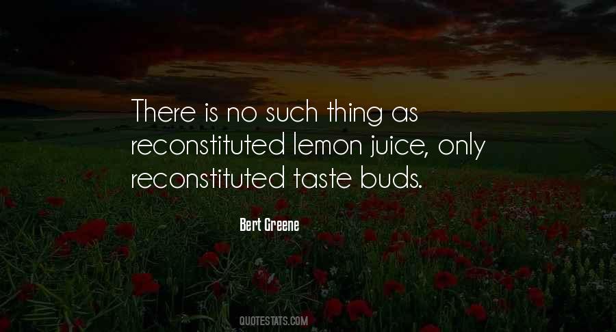 Reconstituted Lemon Quotes #1558959