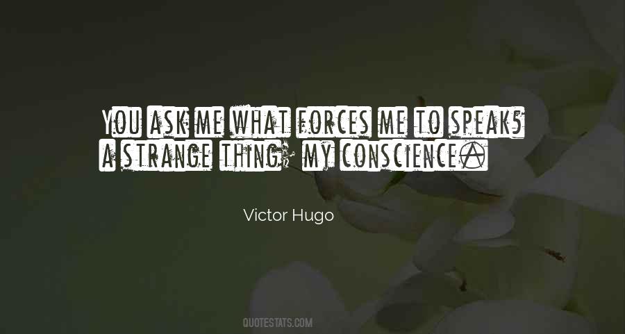 Quotes About Forces #1701625