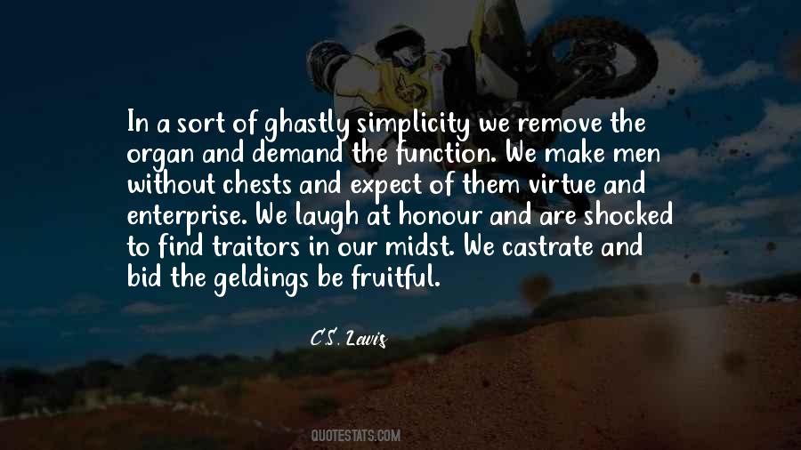 Quotes About Geldings #1371062 Quotes About Geldings #1371062