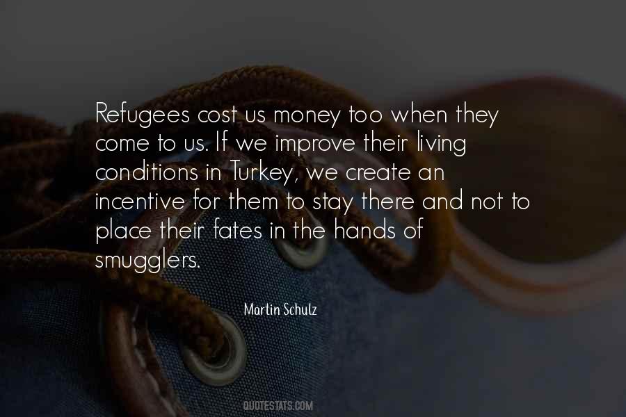 Quotes About Smugglers #1545845