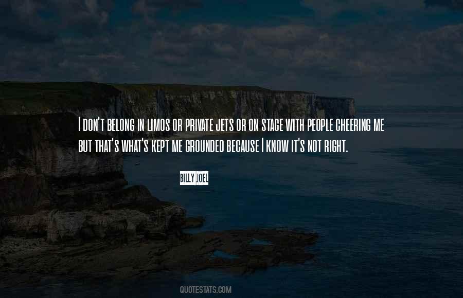 Quotes About Private Jets #1835009