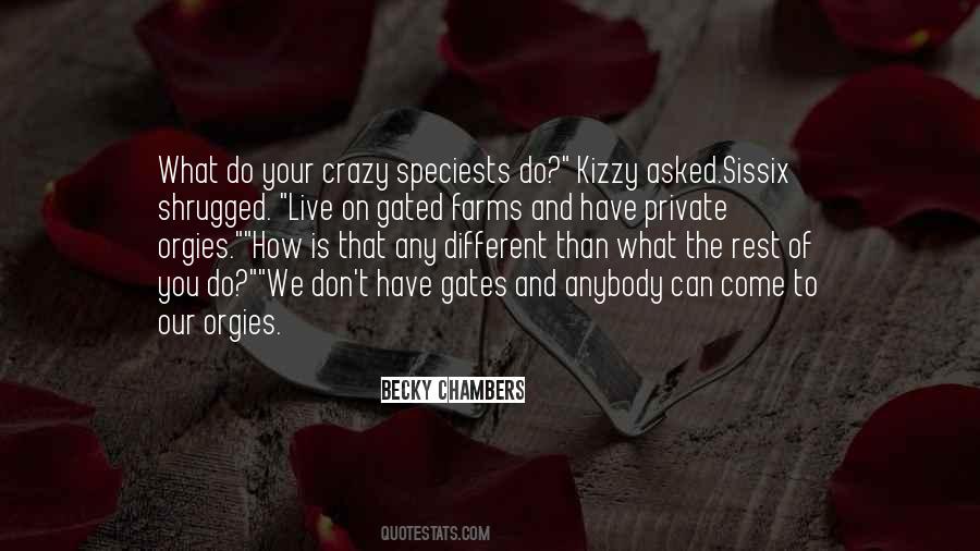 Your Crazy Quotes #1352314