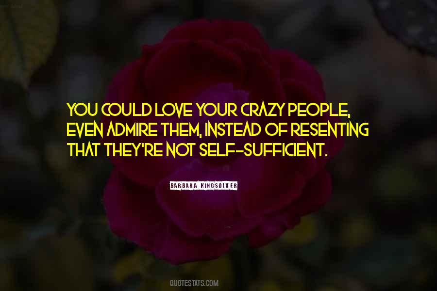 Your Crazy Quotes #1375885