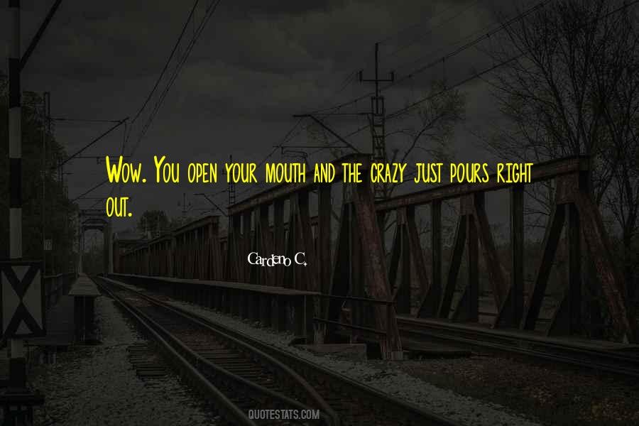 Your Crazy Quotes #180505