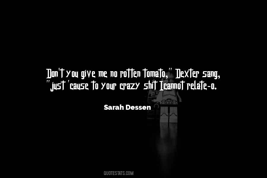 Your Crazy Quotes #651028