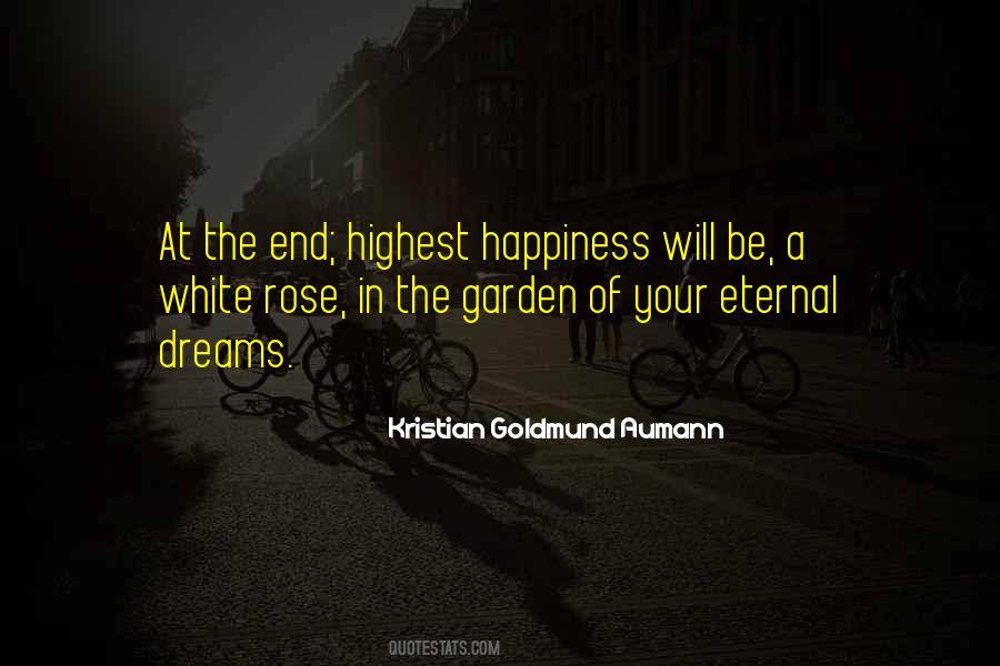 Quotes About Eternal Happiness #1122500