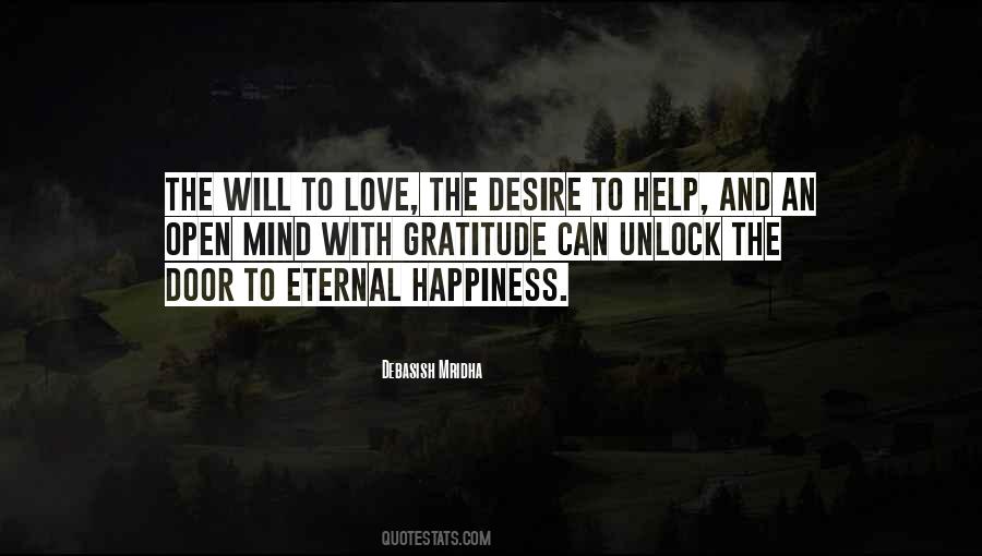 Quotes About Eternal Happiness #48075