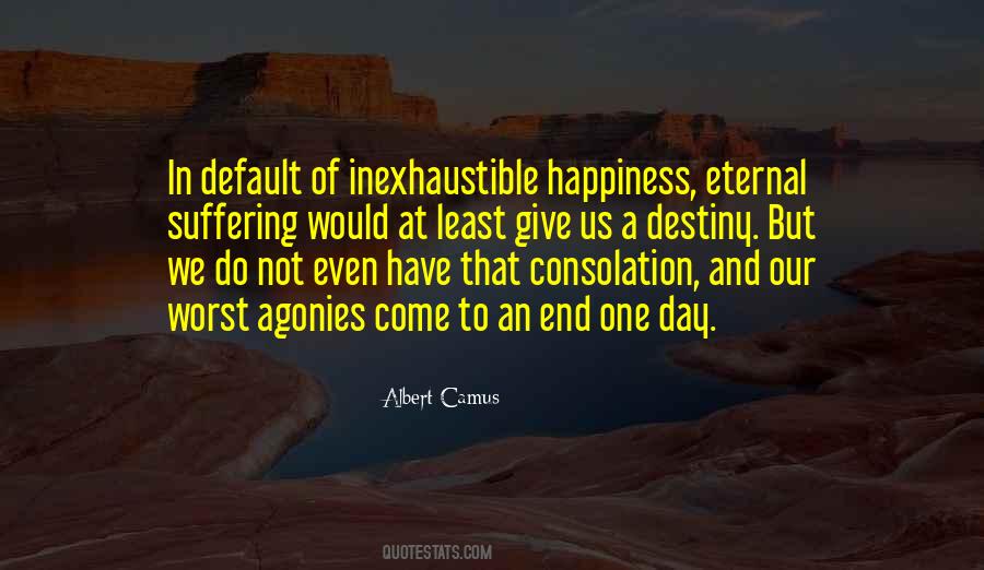 Quotes About Eternal Happiness #630312