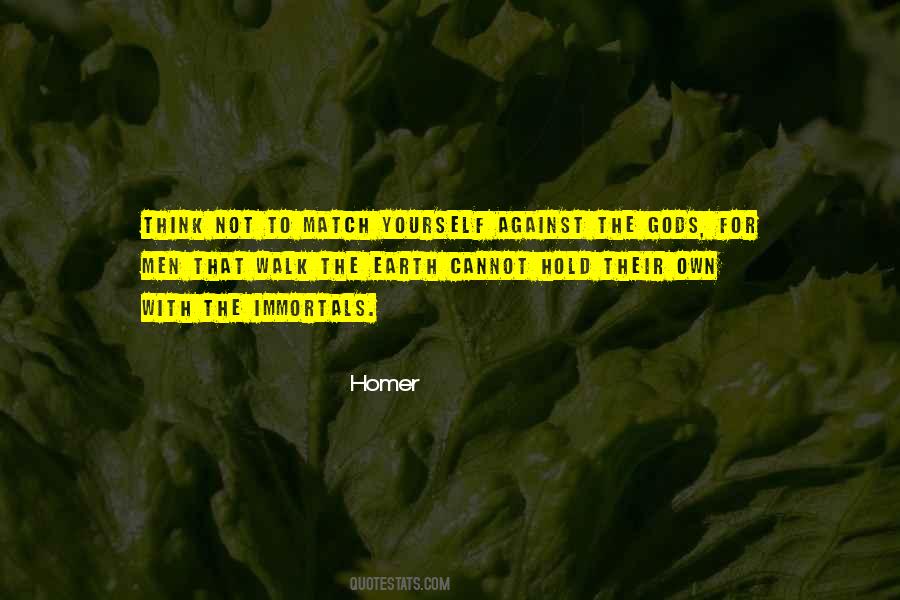 Humanitythecreator Quotes #1139647