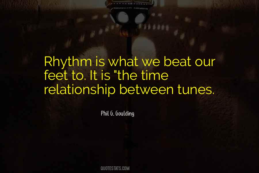 Quotes About Tunes #1048003