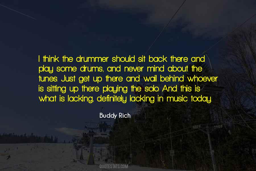 Quotes About Tunes #1205575