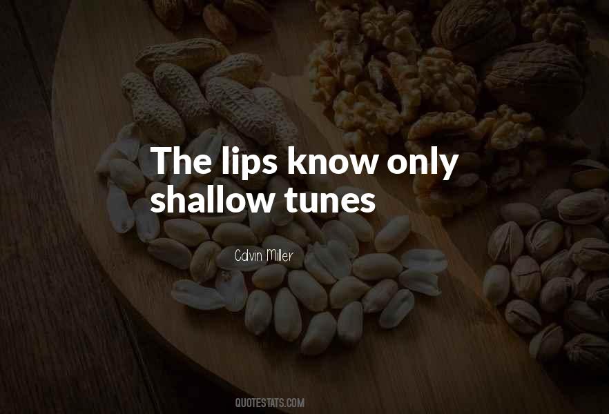 Quotes About Tunes #1214932