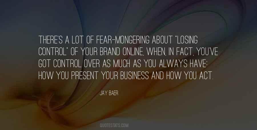 Quotes About Marketing Online #1536822