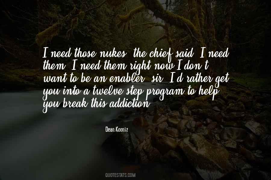 Its Enabler Quotes #1124452