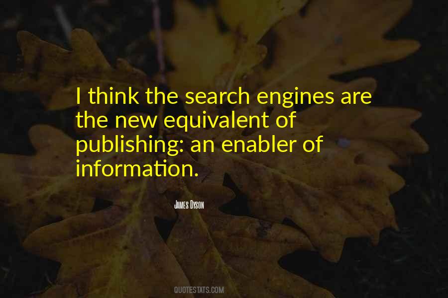 Its Enabler Quotes #1609963