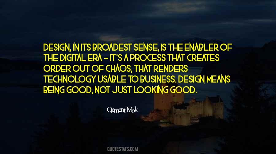 Its Enabler Quotes #28919