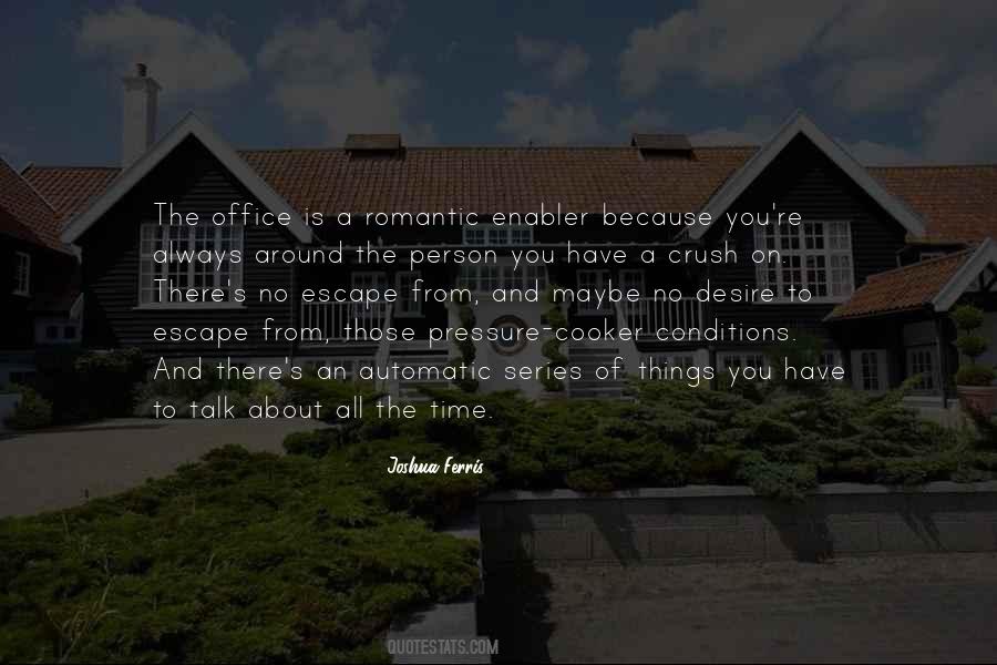 Its Enabler Quotes #340524