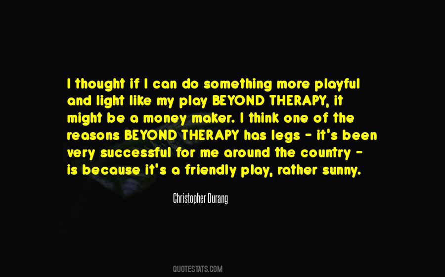 Quotes About Play Therapy #822126
