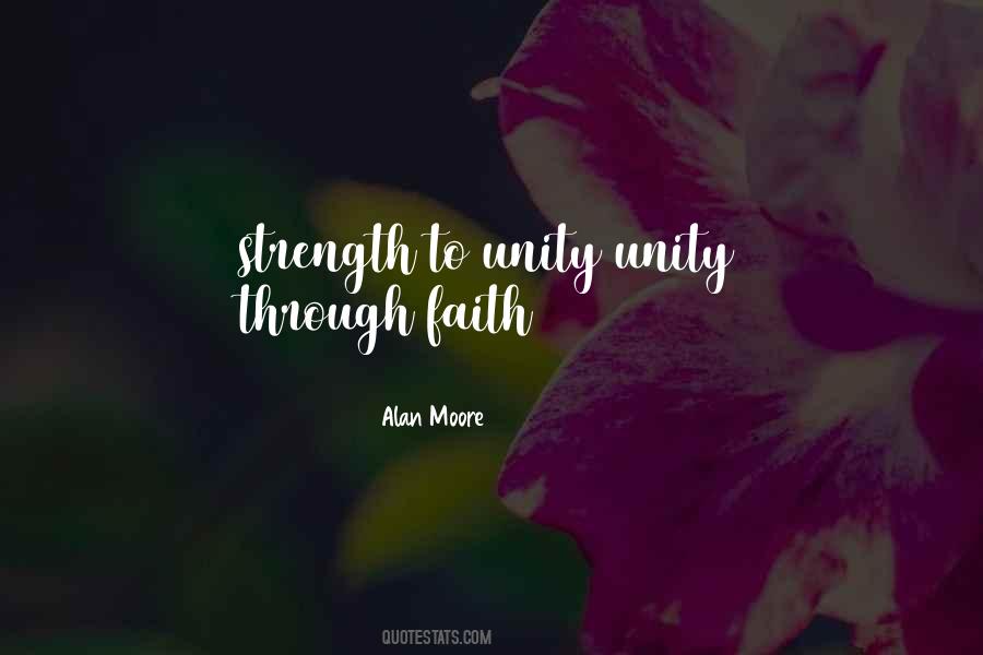 Quotes About Unity Is Strength #884503