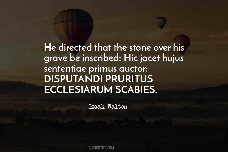Grave Stones Quotes #1285603
