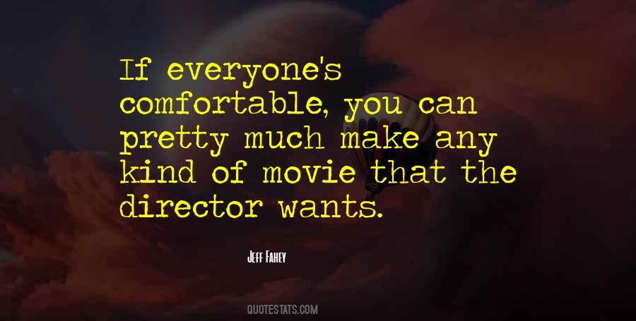 Quotes About Movie Directors #1077054