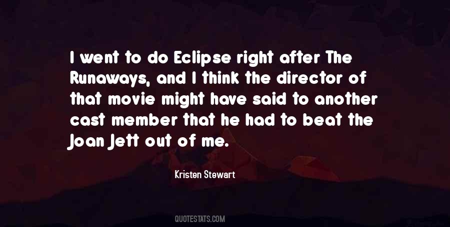 Quotes About Movie Directors #1339371